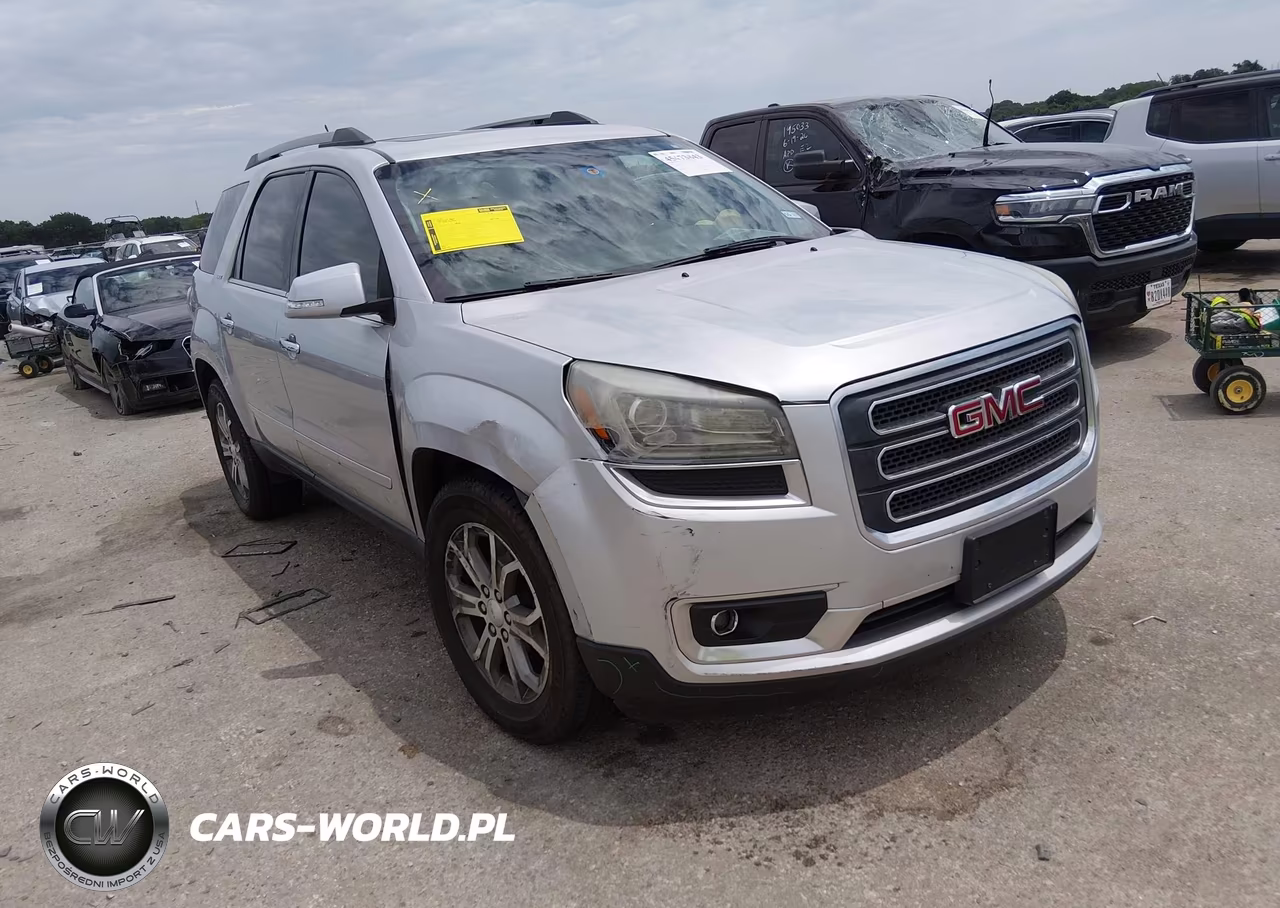2013 GMC Acadia Slt-1
