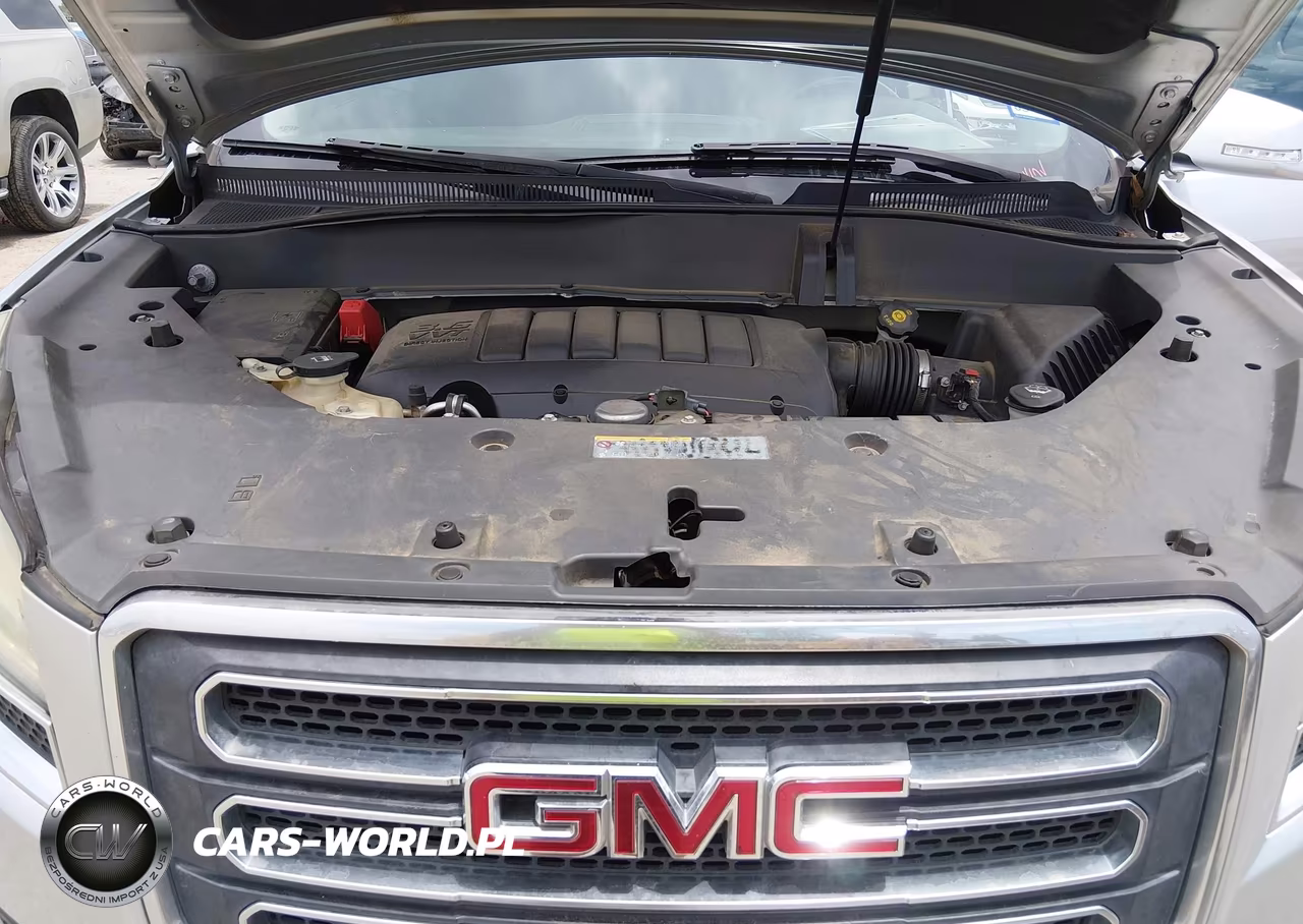 2013 GMC Acadia Slt-1 VIN:1GKKVRKDXDJ254429 - 10