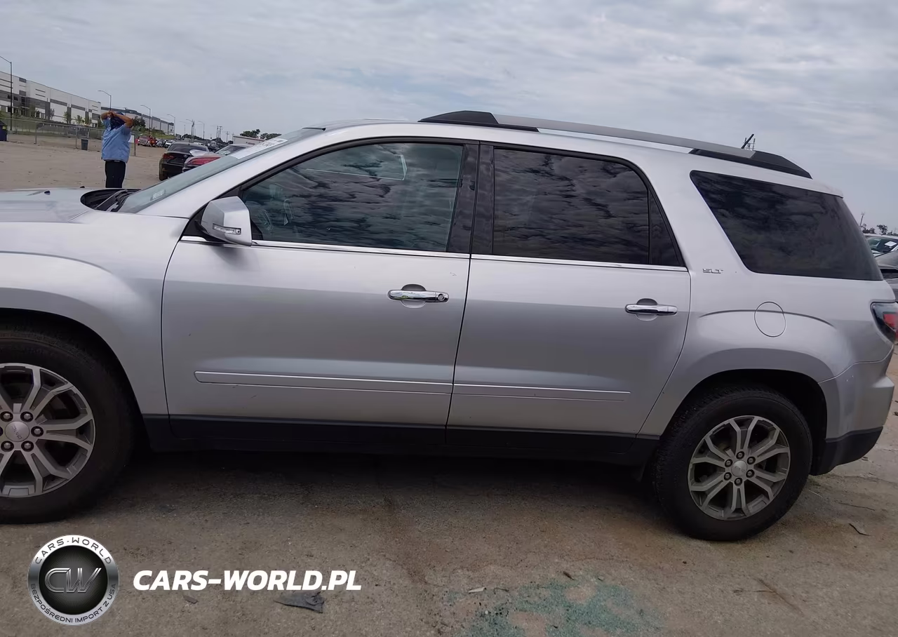 2013 GMC Acadia Slt-1 VIN:1GKKVRKDXDJ254429 - 14