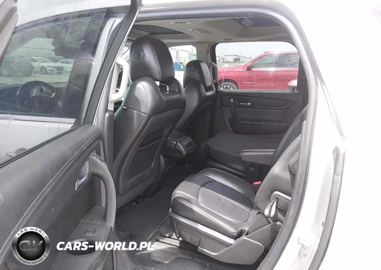 2013 GMC Acadia Slt-1 VIN:1GKKVRKDXDJ254429 - 8