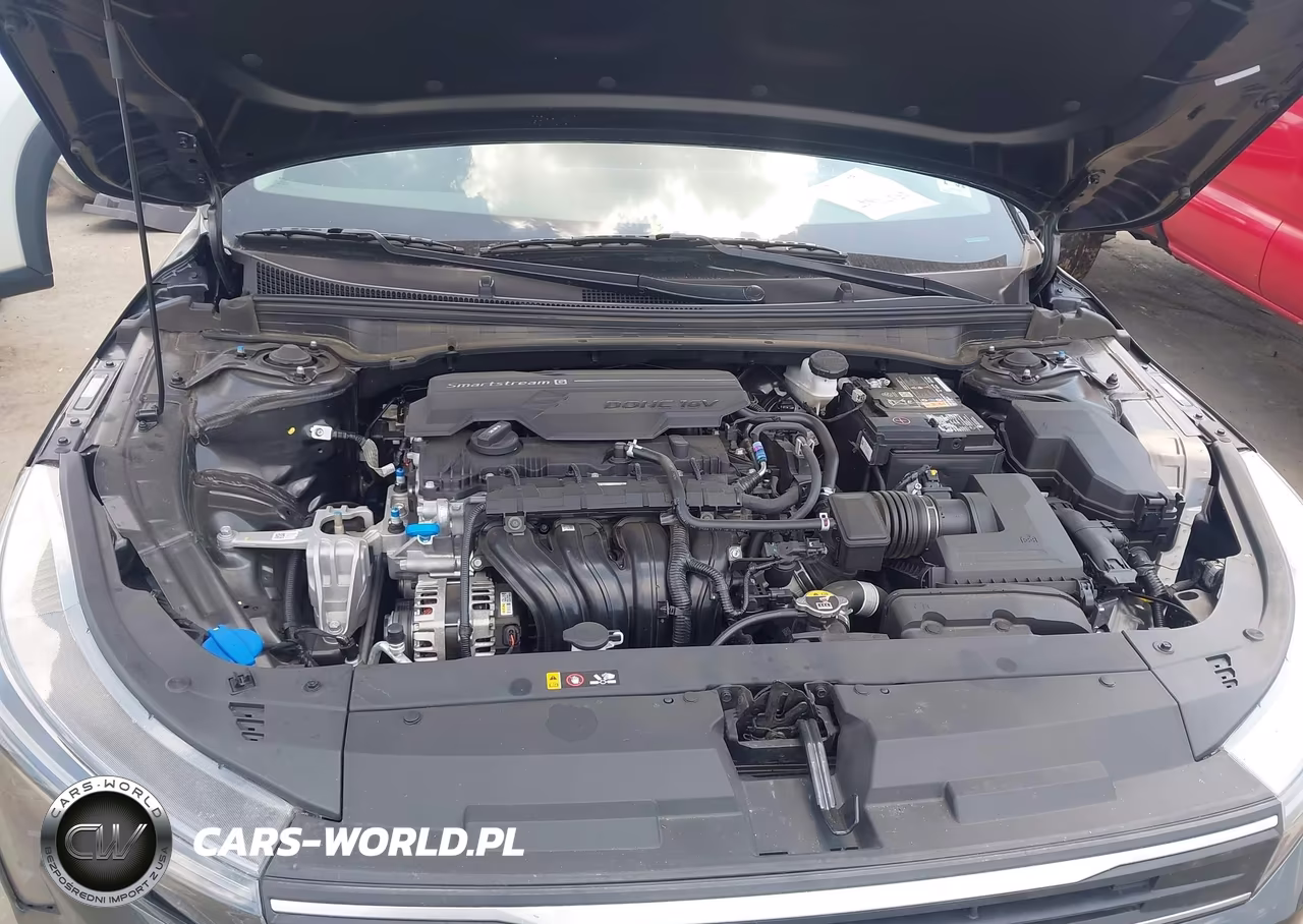2026 Kia K4 Lxs VIN:3KPFT4DE9TE255823 - 10