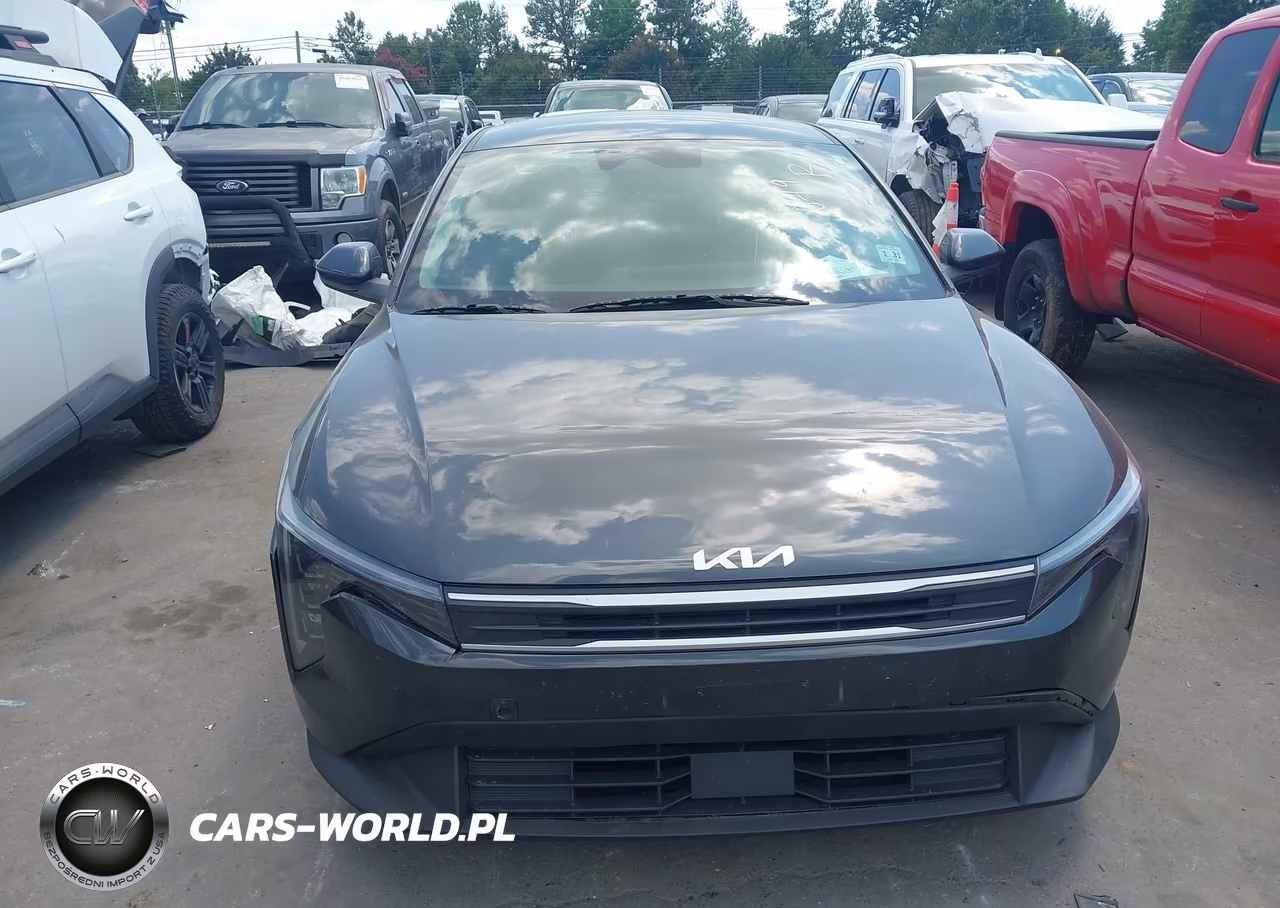 2026 Kia K4 Lxs VIN:3KPFT4DE9TE255823 - 12
