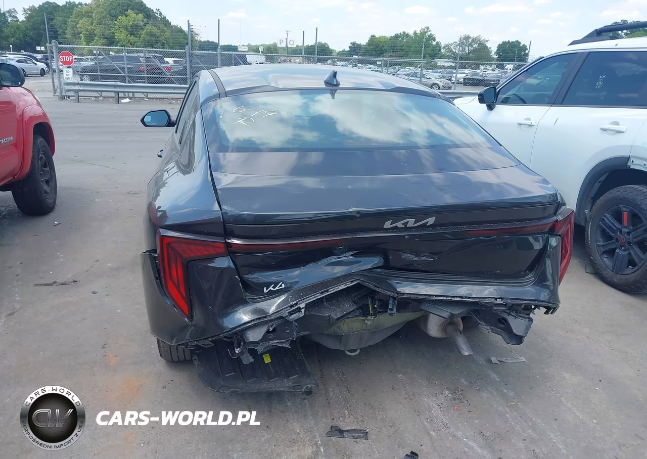 2026 Kia K4 Lxs VIN:3KPFT4DE9TE255823 - 16