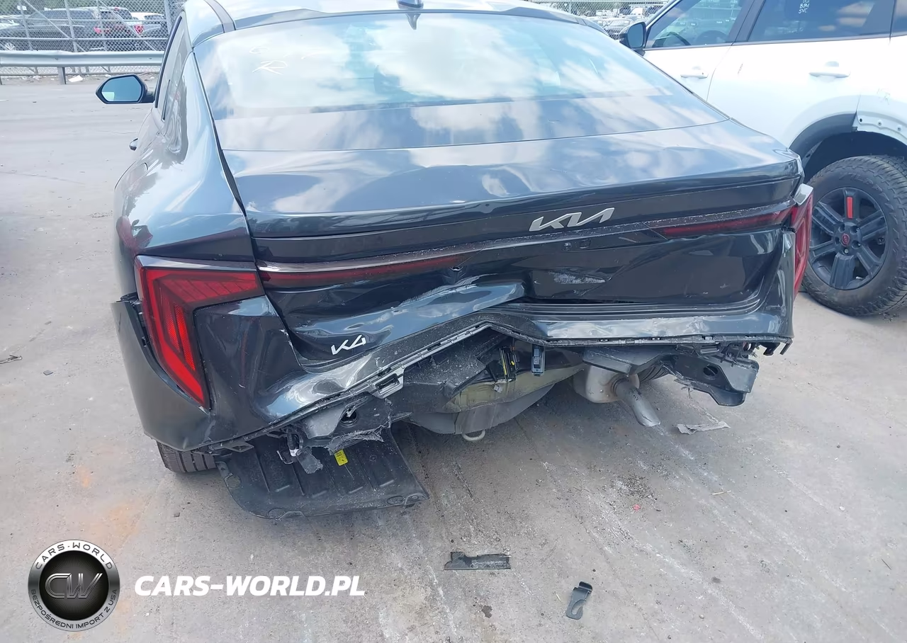 2026 Kia K4 Lxs VIN:3KPFT4DE9TE255823 - 6