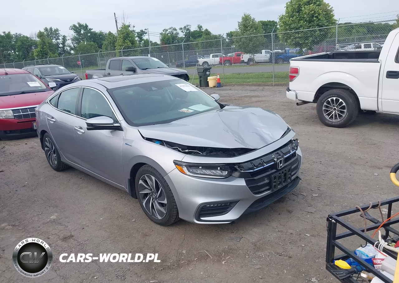 2020 Honda Insight Touring – zdjęcie 1 z 16