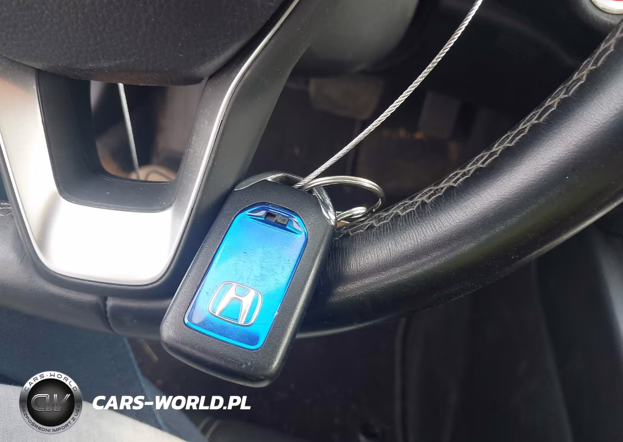 2020 Honda Insight Touring VIN:19XZE4F94LE014470 - 11