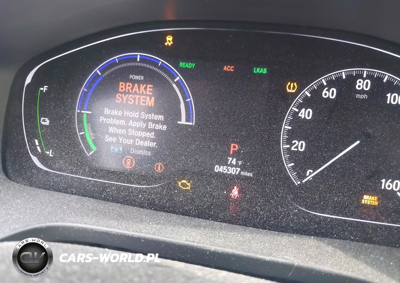 2020 Honda Insight Touring VIN:19XZE4F94LE014470 - 15