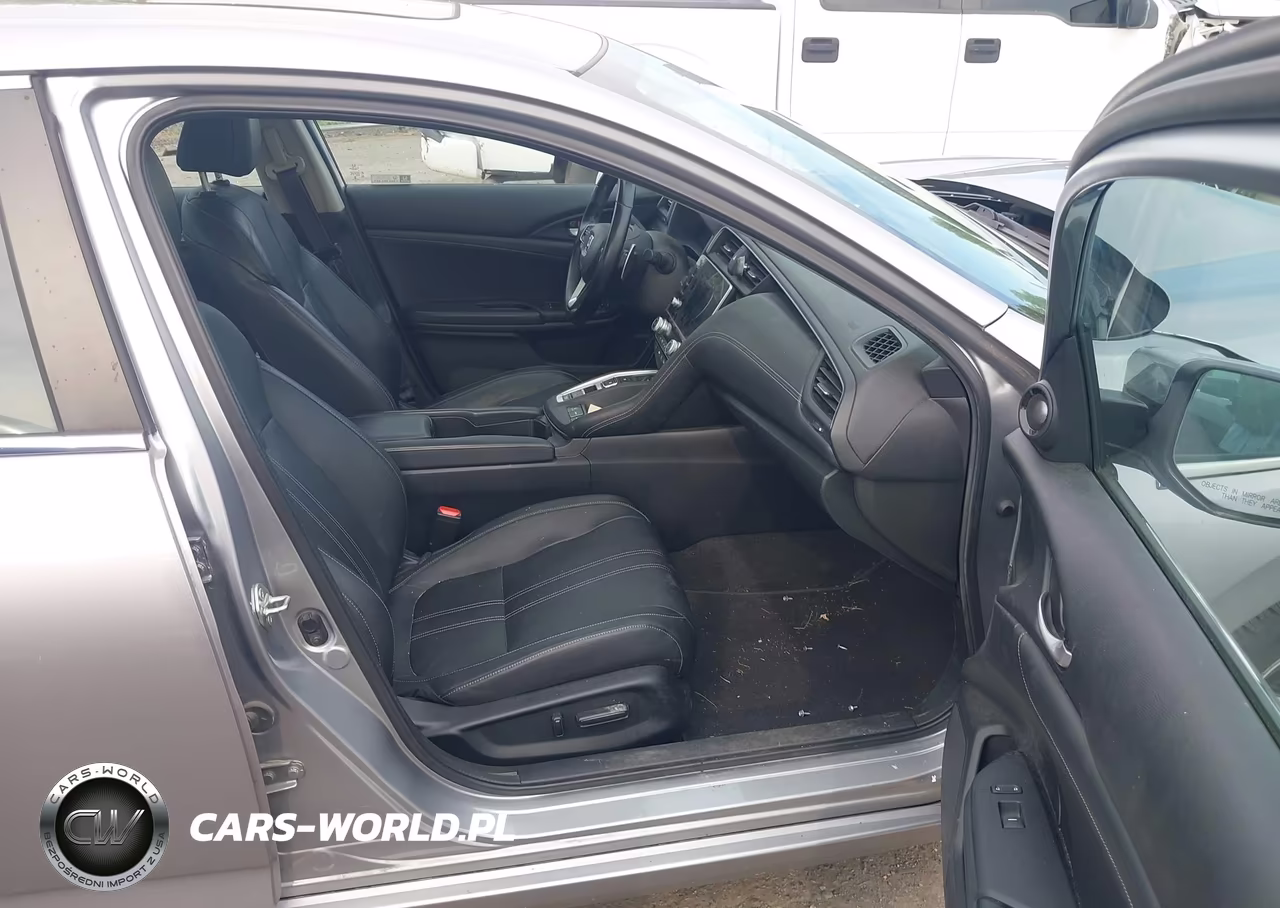 2020 Honda Insight Touring VIN:19XZE4F94LE014470 - 5