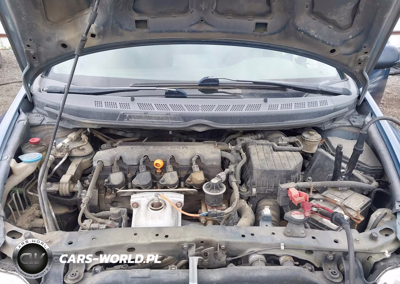 2010 Honda Civic Vp VIN:2HGFA1F35AH510308 - 10