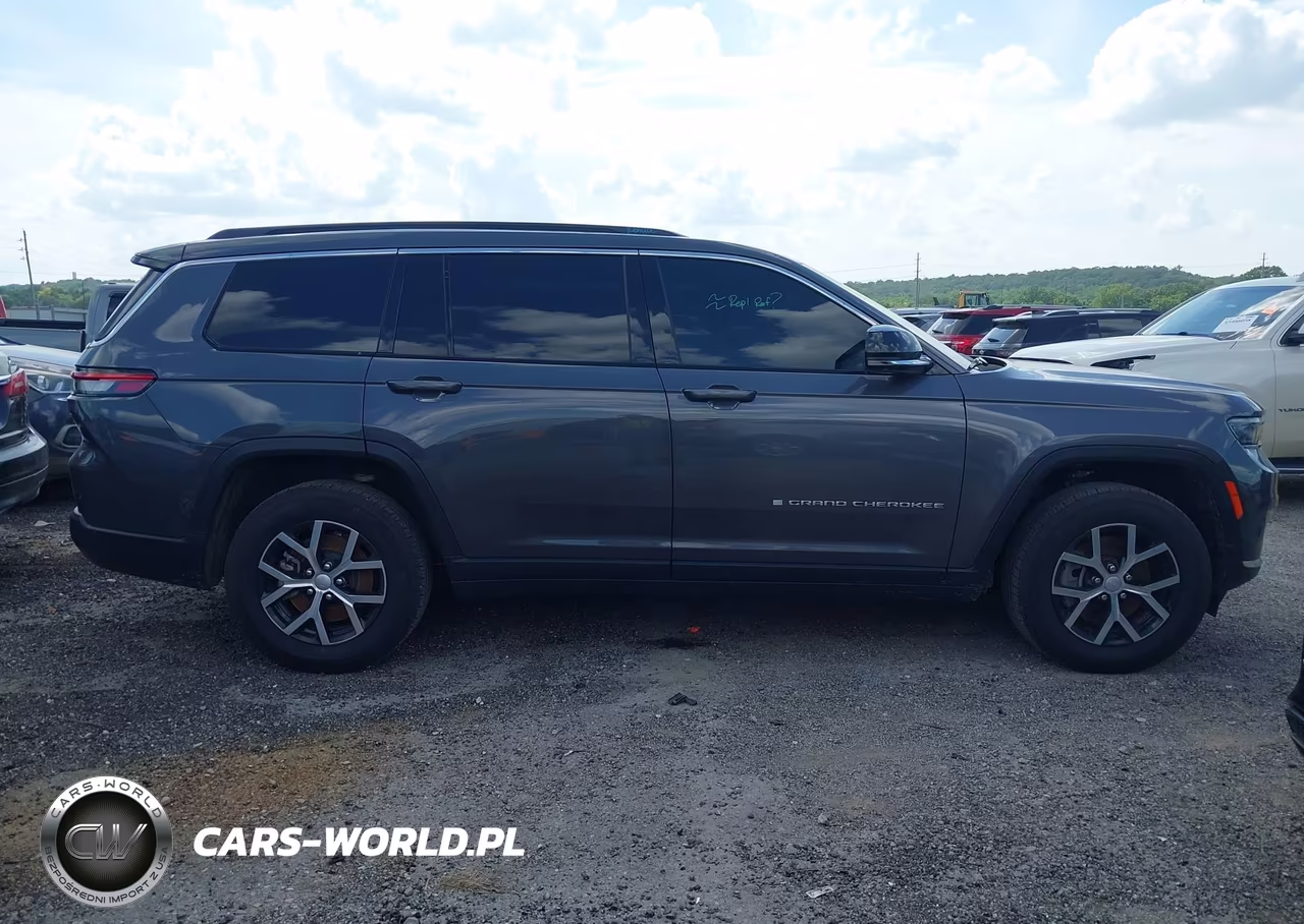 2024 Jeep Grand Cherokee L Limited 4X4 VIN:1C4RJKBG5R8618133 - 13