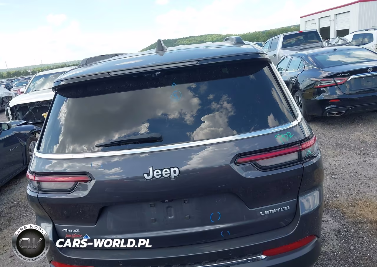 2024 Jeep Grand Cherokee L Limited 4X4 VIN:1C4RJKBG5R8618133 - 16