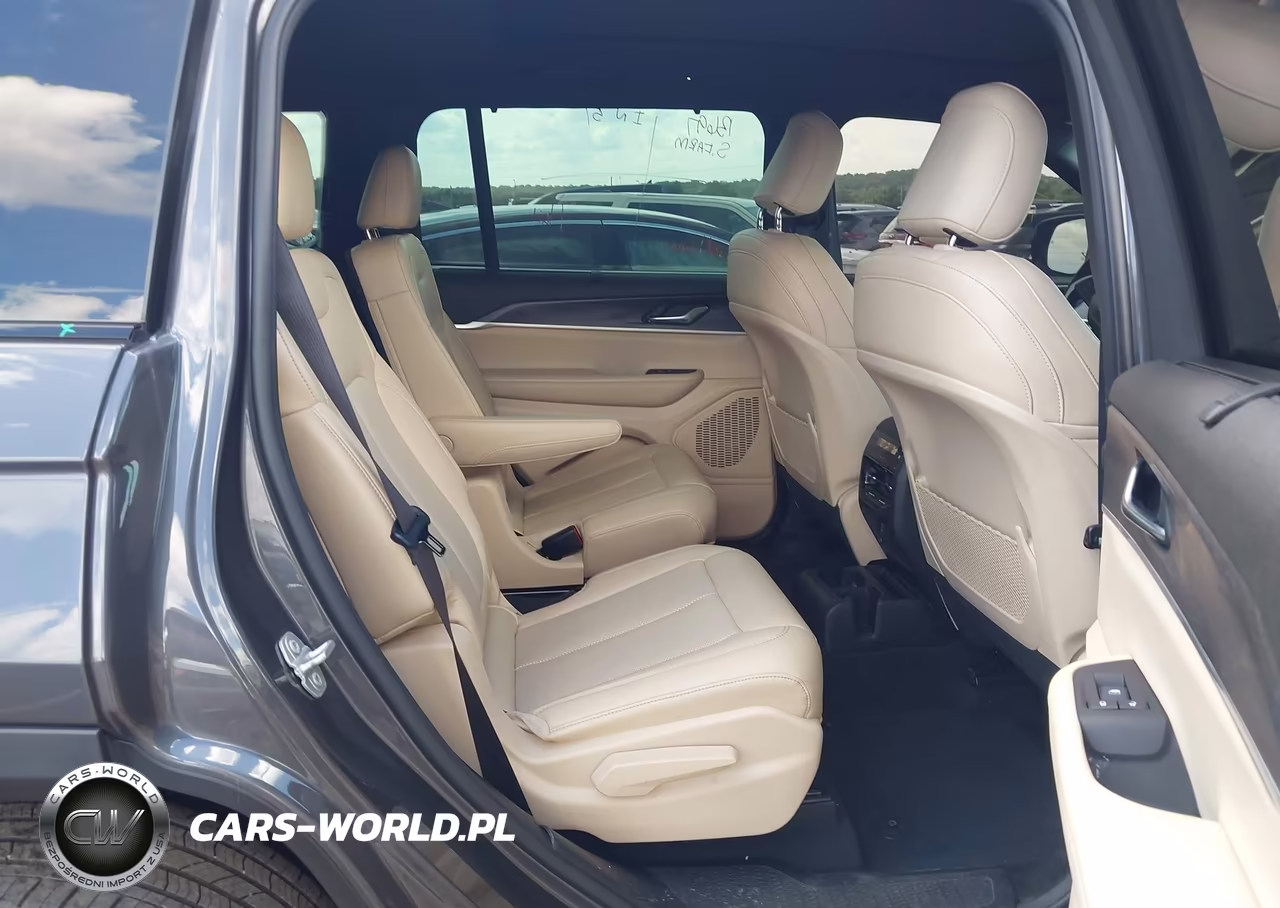 2024 Jeep Grand Cherokee L Limited 4X4 VIN:1C4RJKBG5R8618133 - 8