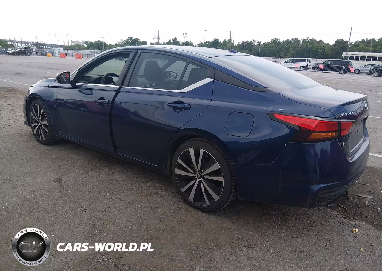 2019 Nissan Altima 2.5 Sr VIN:1N4BL4CV1KC216347 - 3