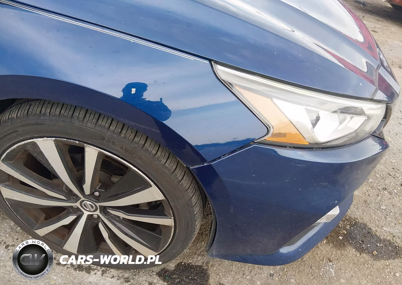 2019 Nissan Altima 2.5 Sr VIN:1N4BL4CV1KC216347 - 6