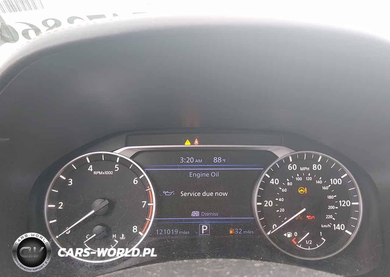 2019 Nissan Altima 2.5 Sr VIN:1N4BL4CV1KC216347 - 7