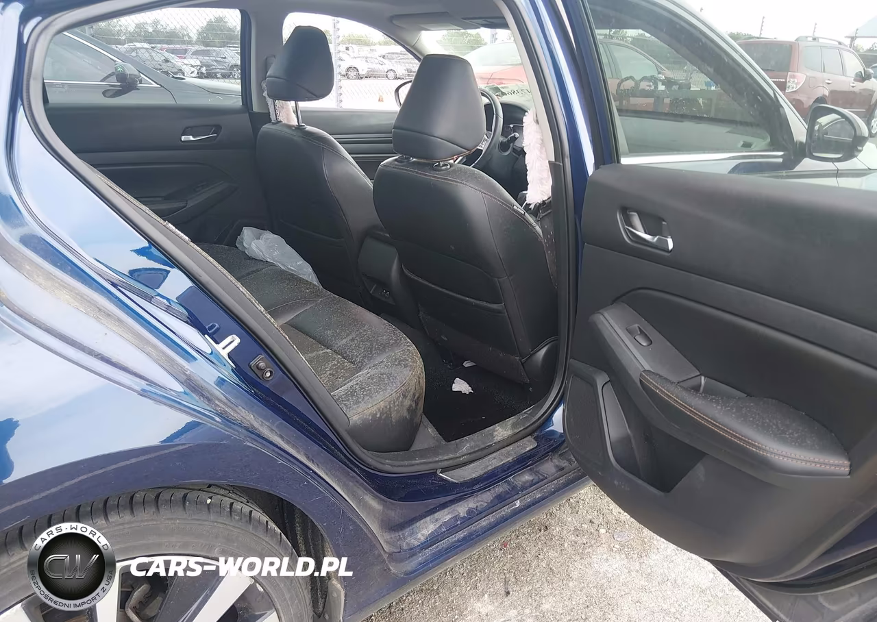 2019 Nissan Altima 2.5 Sr VIN:1N4BL4CV1KC216347 - 8
