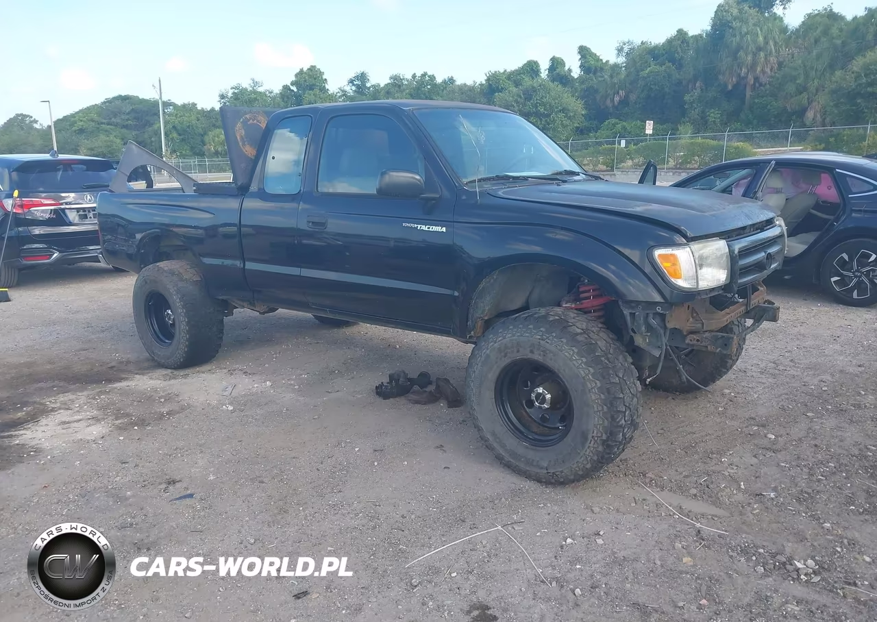1998 Toyota Tacoma Base V6