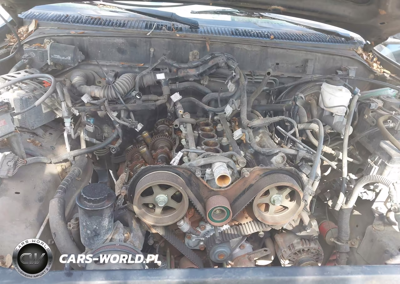 1998 Toyota Tacoma Base V6 VIN:4TAWN72N1WZ019301 - 10