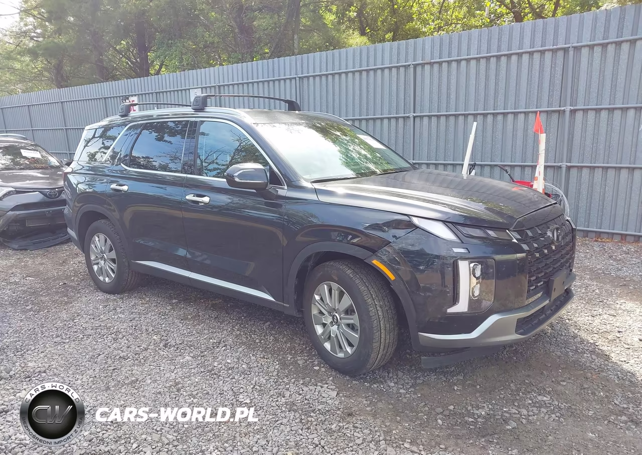 2024 Hyundai Palisade Sel – zdjęcie 1 z 16
