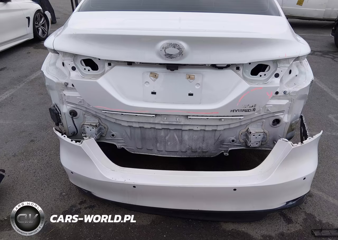 2019 Toyota Camry Hybrid Xle VIN:4T1B21HK1KU512159 - 12