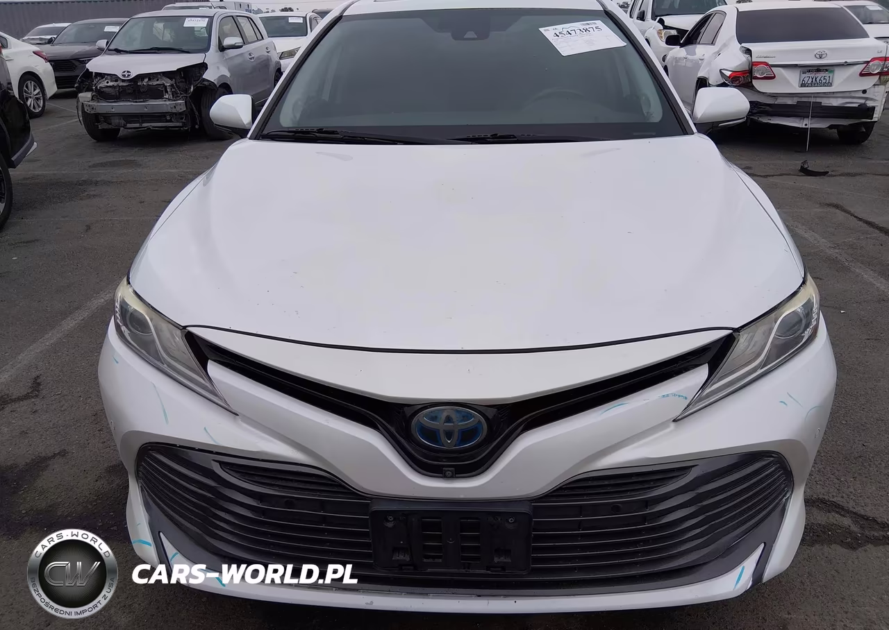 2019 Toyota Camry Hybrid Xle VIN:4T1B21HK1KU512159 - 13
