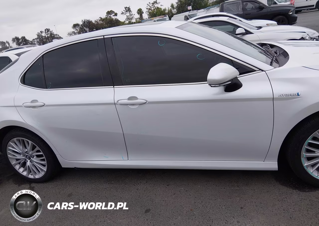 2019 Toyota Camry Hybrid Xle VIN:4T1B21HK1KU512159 - 14