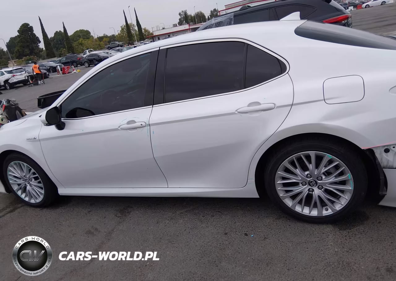 2019 Toyota Camry Hybrid Xle VIN:4T1B21HK1KU512159 - 15