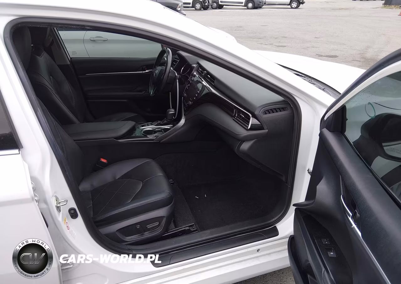 2019 Toyota Camry Hybrid Xle VIN:4T1B21HK1KU512159 - 5
