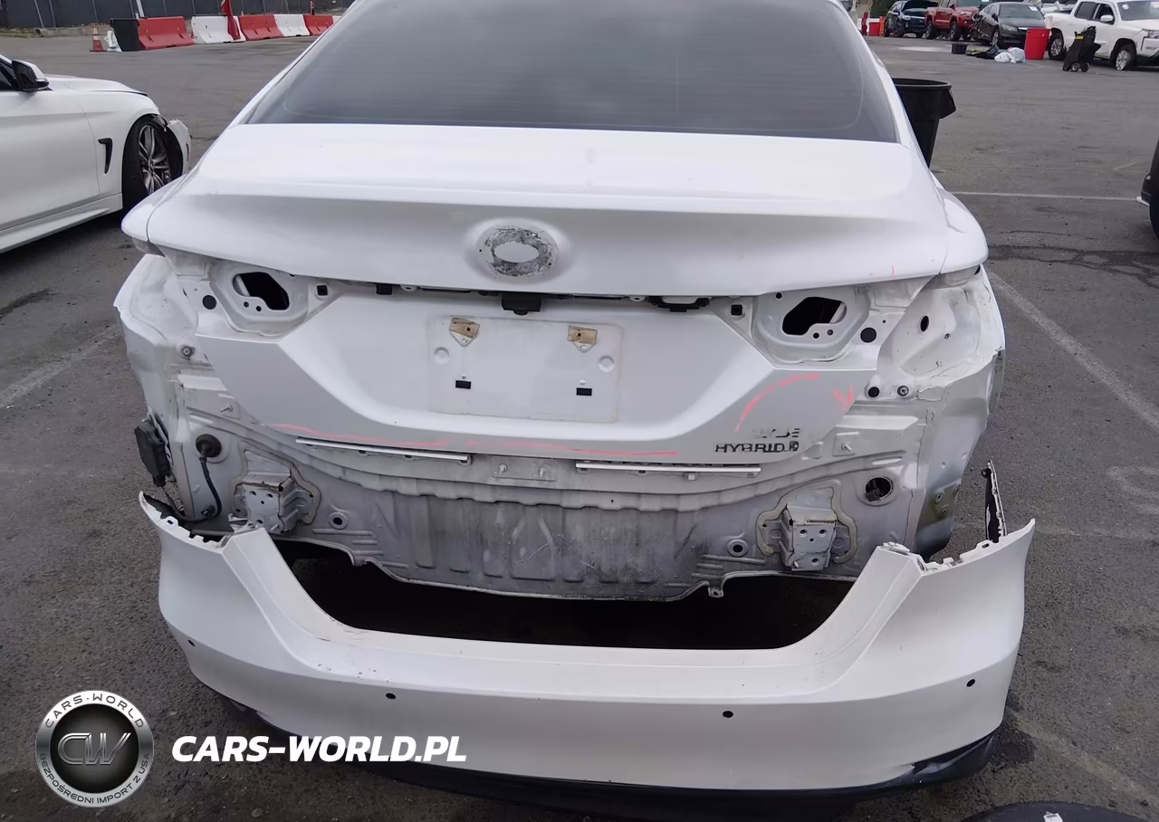 2019 Toyota Camry Hybrid Xle VIN:4T1B21HK1KU512159 - 6