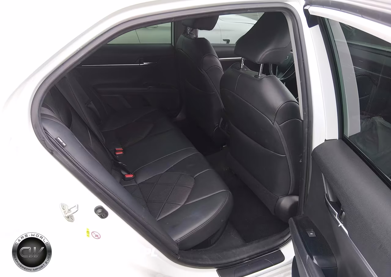 2019 Toyota Camry Hybrid Xle VIN:4T1B21HK1KU512159 - 8