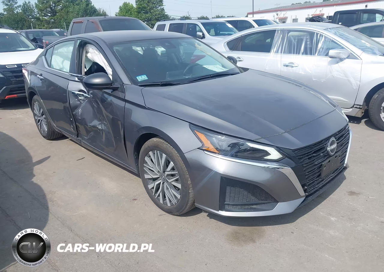 2025 Nissan Altima Sv Fwd – zdjęcie 1 z 16