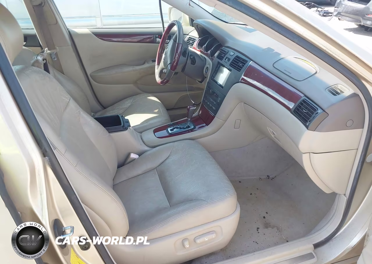 2004 Lexus Es 330 VIN:JTHBA30G245032797 - 5