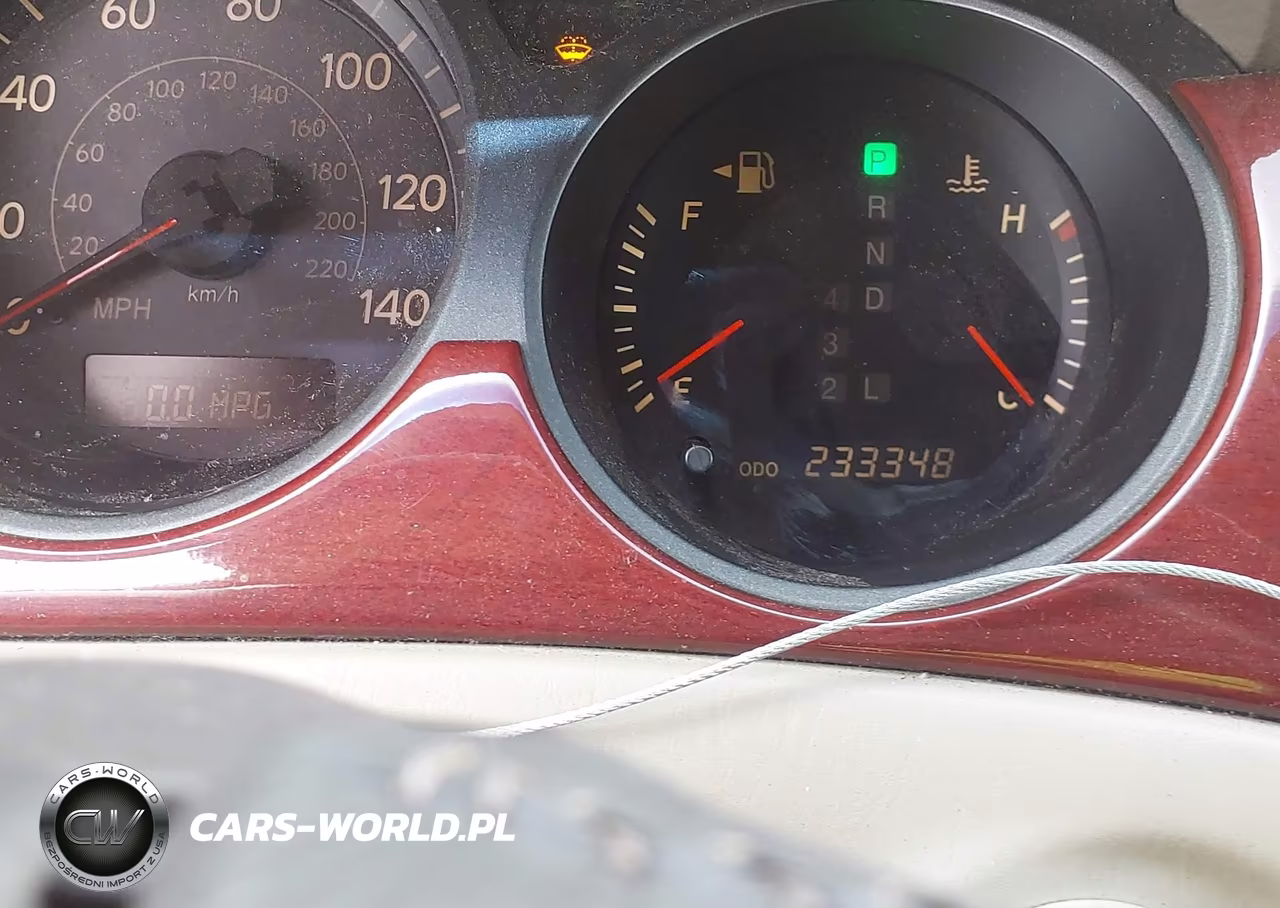 2004 Lexus Es 330 VIN:JTHBA30G245032797 - 7