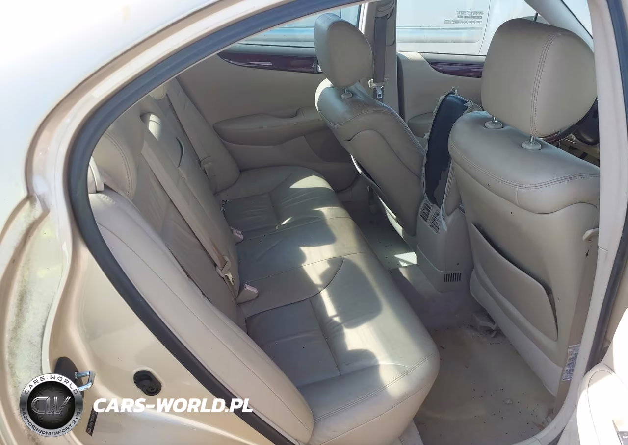 2004 Lexus Es 330 VIN:JTHBA30G245032797 - 8