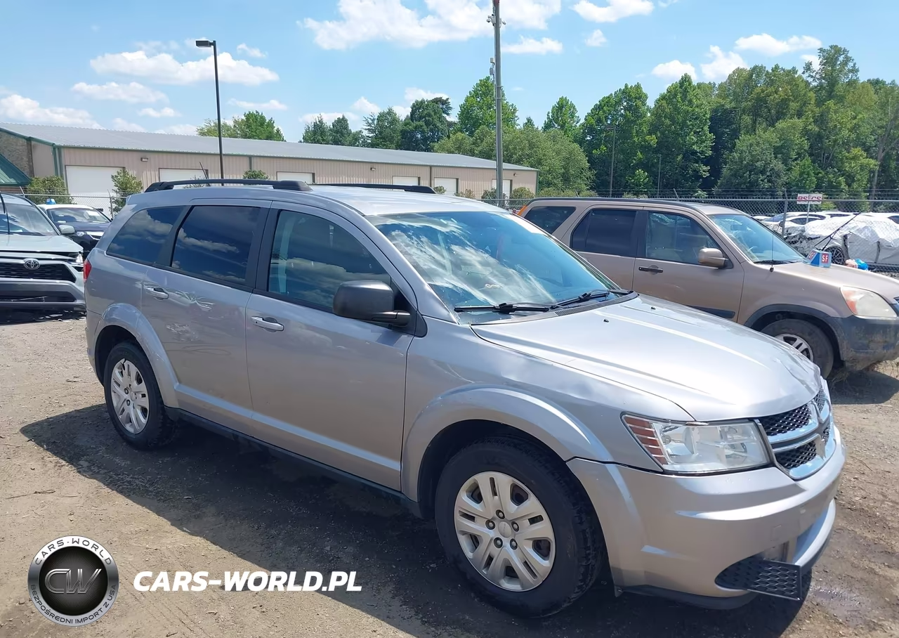 2017 Dodge Journey Se – zdjęcie 1 z 16