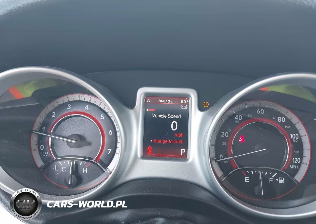 2017 Dodge Journey Se VIN:3C4PDCABXHT560594 - 7