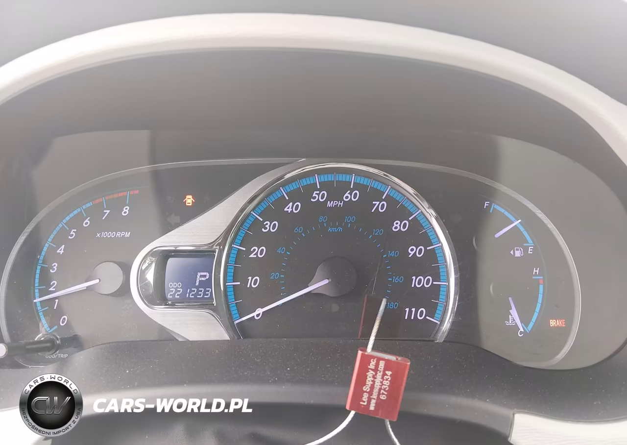 2012 Toyota Sienna Limited 7 Passenger VIN:5TDDK3DC8CS030771 - 7
