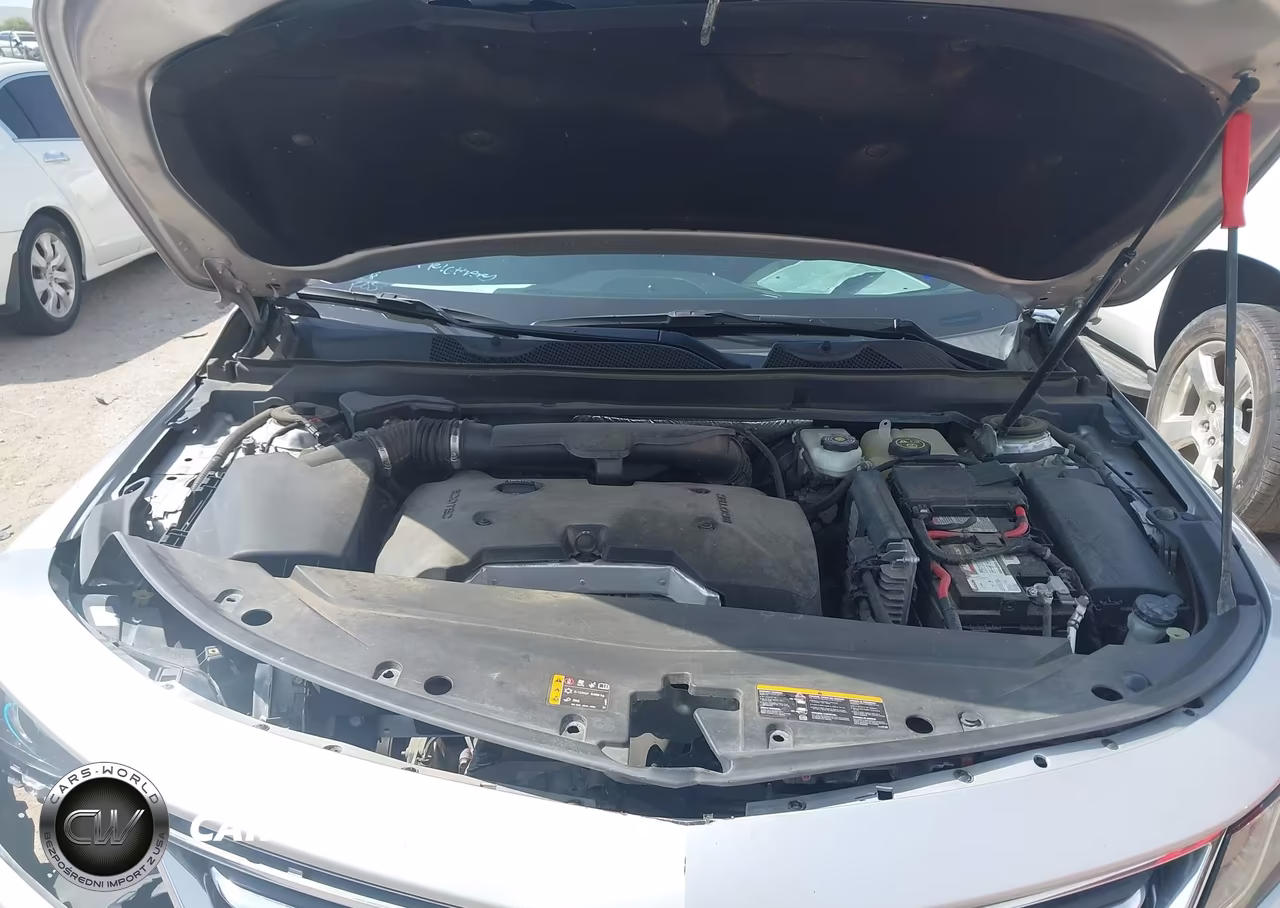 2019 Chevrolet Impala Lt VIN:1G11Z5SA7KU141990 - 10