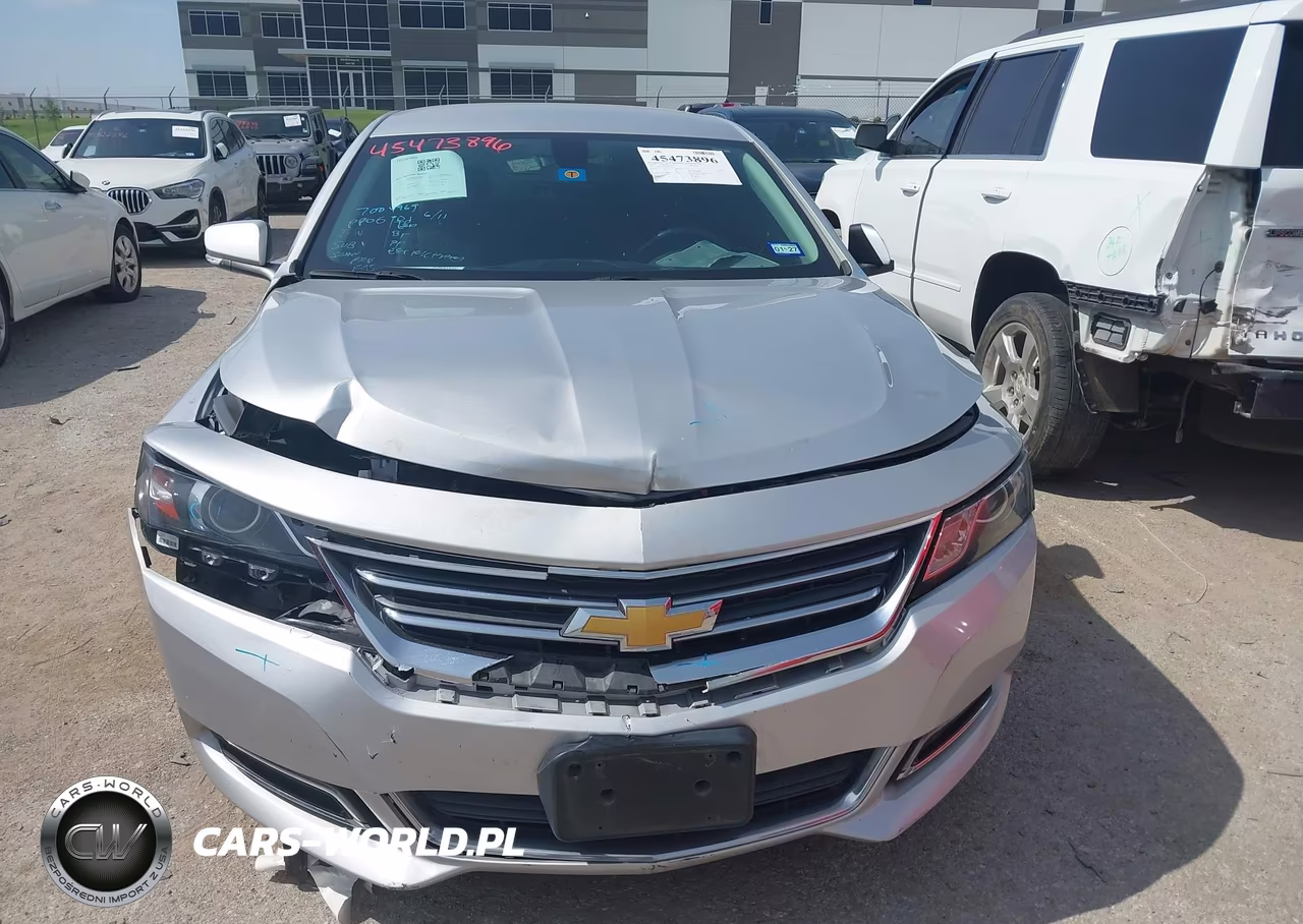 2019 Chevrolet Impala Lt VIN:1G11Z5SA7KU141990 - 12