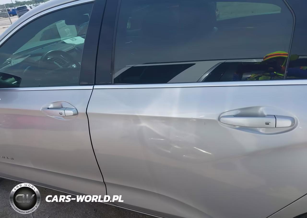 2019 Chevrolet Impala Lt VIN:1G11Z5SA7KU141990 - 14