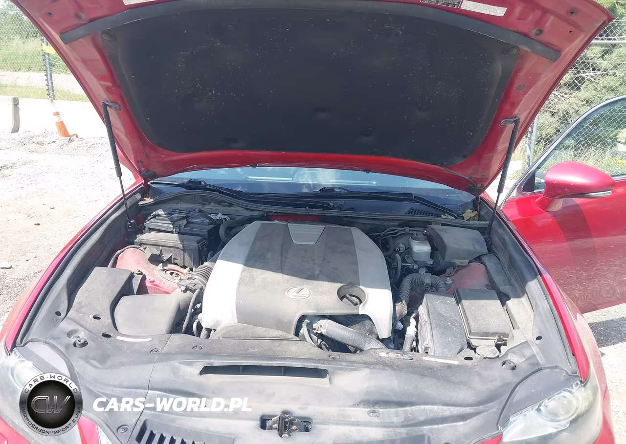 2013 Lexus Gs 350 VIN:JTHCE1BL0D5006139 - 10