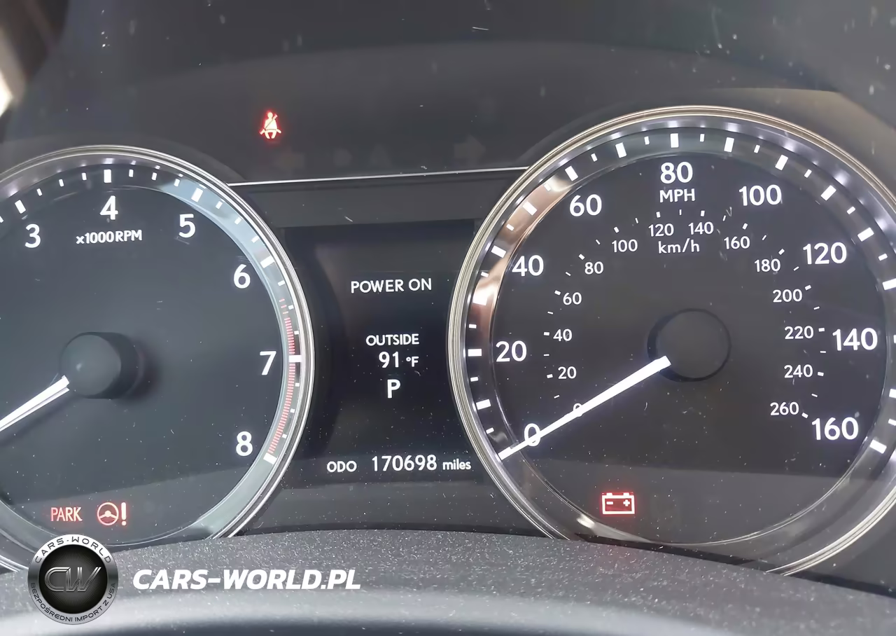 2013 Lexus Gs 350 VIN:JTHCE1BL0D5006139 - 7