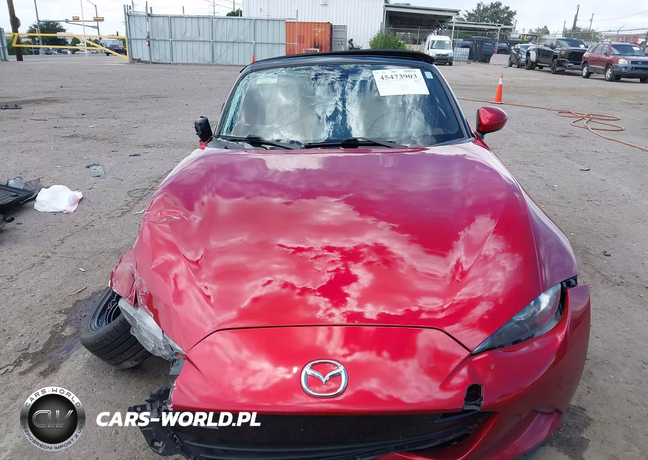 2020 Mazda Mx-5 Miata Grand Touring VIN:JM1NDAD78L0415675 - 13