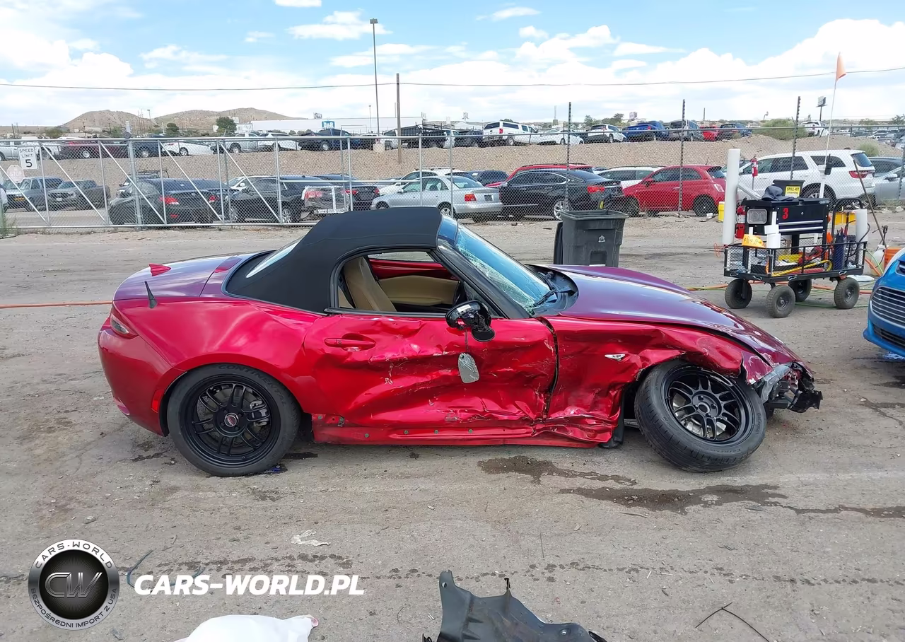 2020 Mazda Mx-5 Miata Grand Touring VIN:JM1NDAD78L0415675 - 14