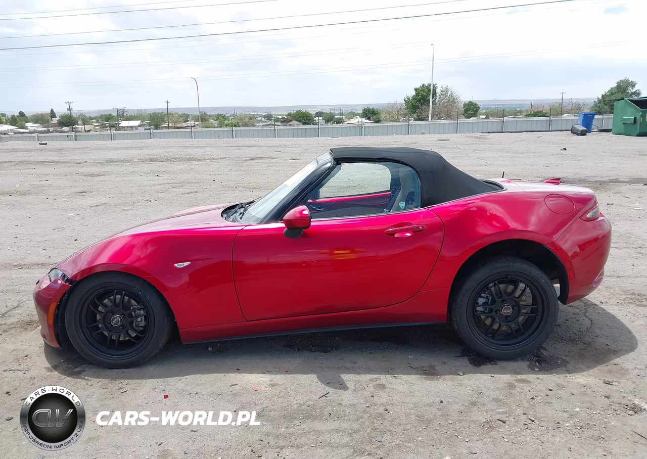 2020 Mazda Mx-5 Miata Grand Touring VIN:JM1NDAD78L0415675 - 15