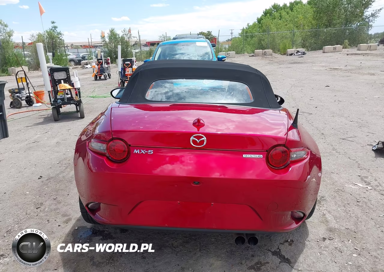 2020 Mazda Mx-5 Miata Grand Touring VIN:JM1NDAD78L0415675 - 17