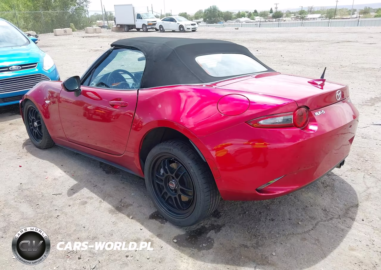 2020 Mazda Mx-5 Miata Grand Touring VIN:JM1NDAD78L0415675 - 3