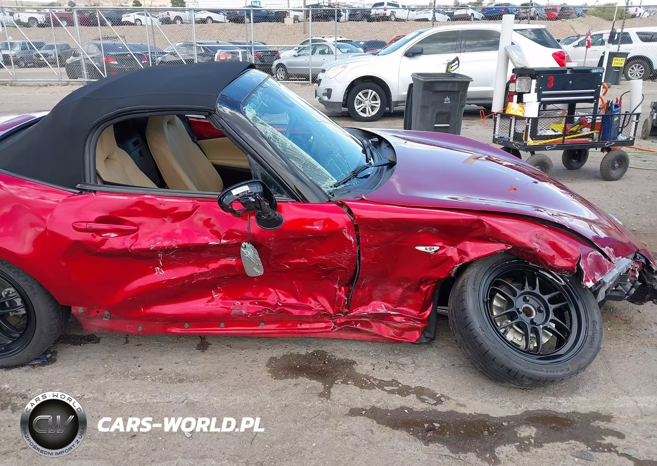 2020 Mazda Mx-5 Miata Grand Touring VIN:JM1NDAD78L0415675 - 6