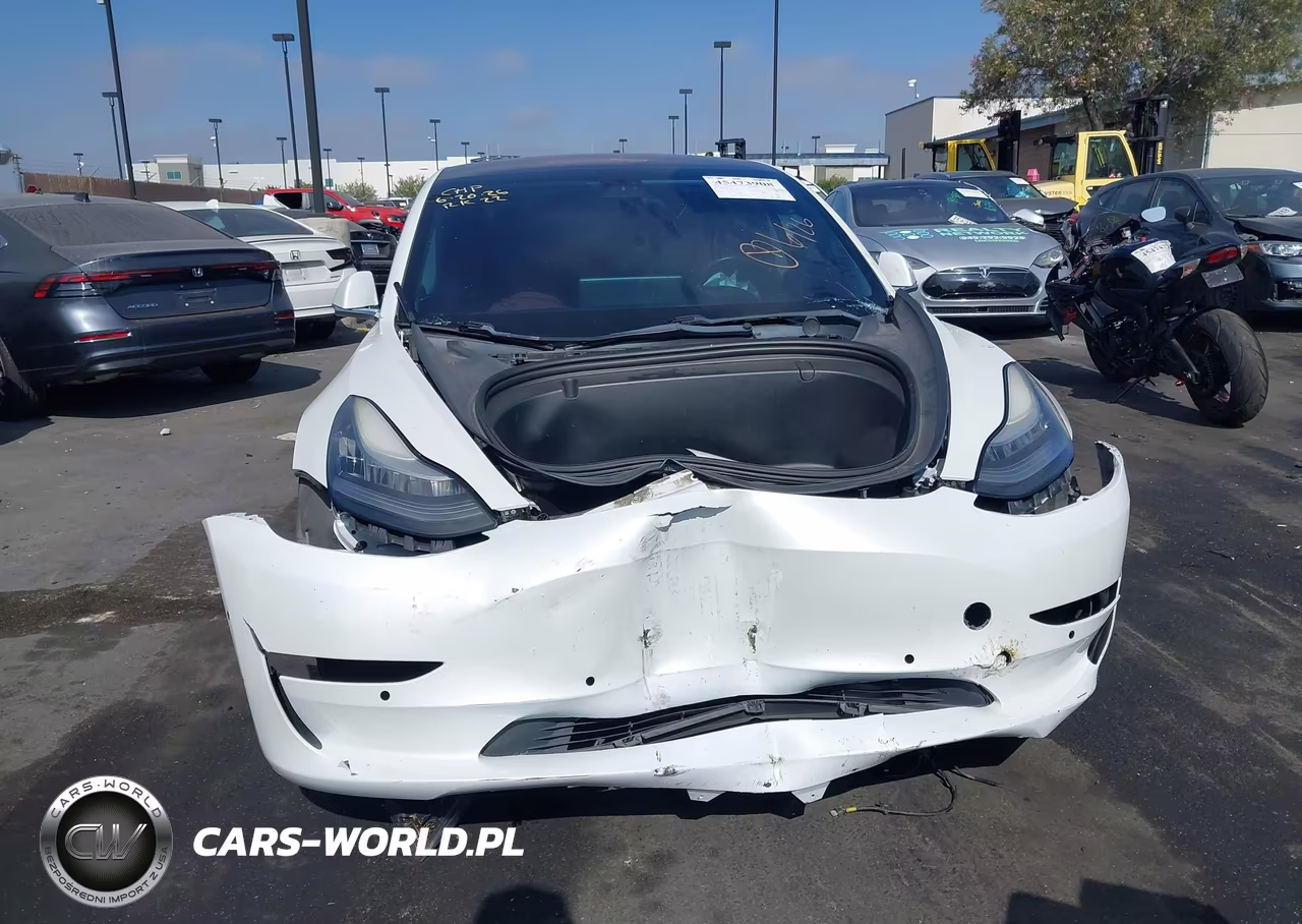 2018 Tesla Model 3 Long Range-Mid Range VIN:5YJ3E1EA7JF162488 - 12