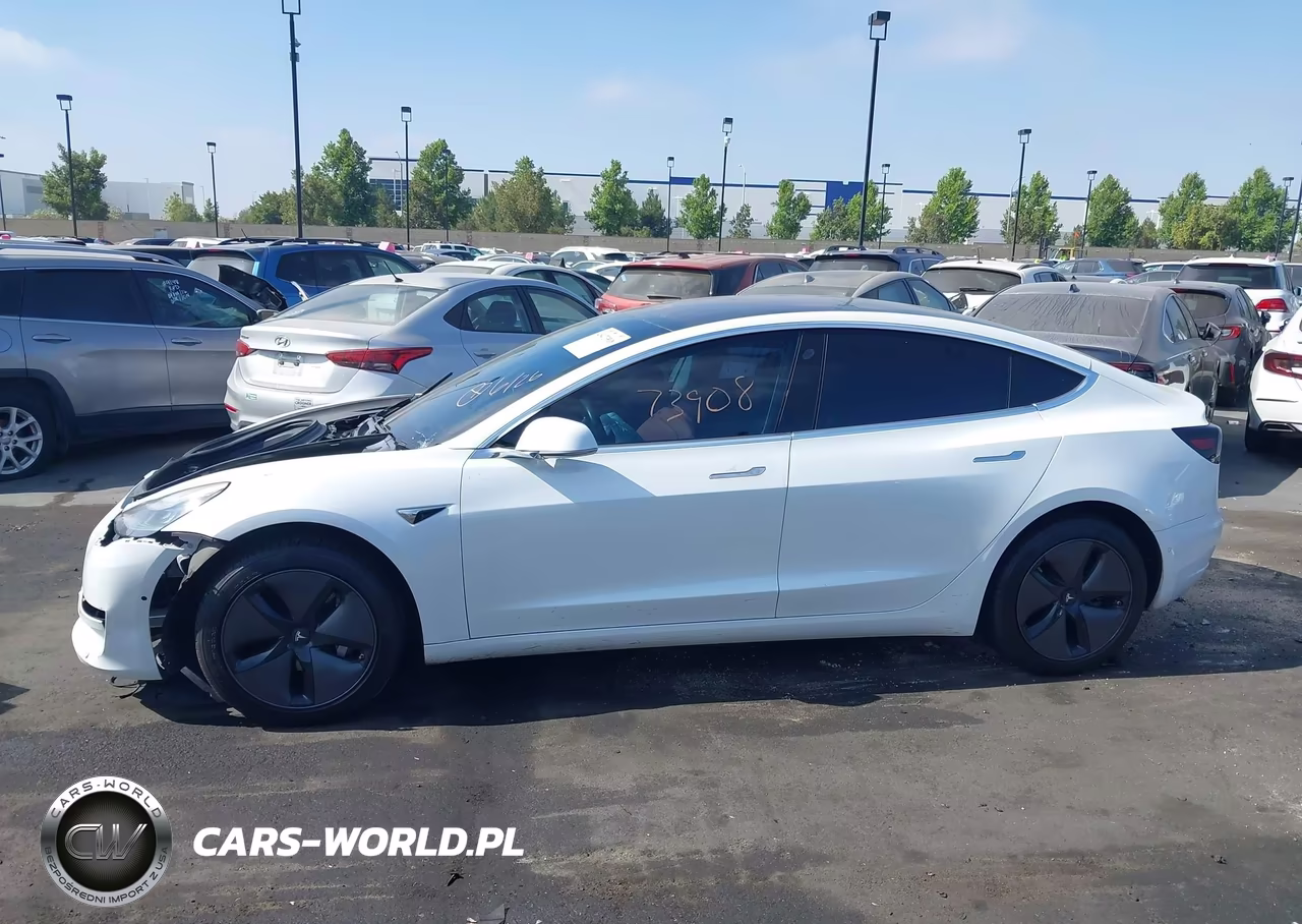 2018 Tesla Model 3 Long Range-Mid Range VIN:5YJ3E1EA7JF162488 - 14